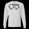 Unisex Beefy-T® Long Sleeve T-Shirt Thumbnail