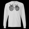 Unisex Beefy-T® Long Sleeve T-Shirt Thumbnail
