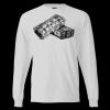 Unisex Beefy-T® Long Sleeve T-Shirt Thumbnail