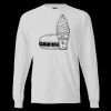 Unisex Beefy-T® Long Sleeve T-Shirt Thumbnail