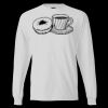 Unisex Beefy-T® Long Sleeve T-Shirt Thumbnail