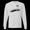 Unisex Beefy-T® Long Sleeve T-Shirt Thumbnail