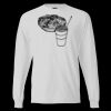 Unisex Beefy-T® Long Sleeve T-Shirt Thumbnail
