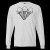 Unisex Beefy-T® Long Sleeve T-Shirt Thumbnail