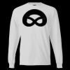 Unisex Beefy-T® Long Sleeve T-Shirt Thumbnail