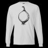 Unisex Beefy-T® Long Sleeve T-Shirt Thumbnail