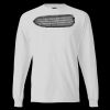 Unisex Beefy-T® Long Sleeve T-Shirt Thumbnail