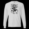 Unisex Beefy-T® Long Sleeve T-Shirt Thumbnail