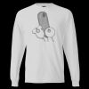 Unisex Beefy-T® Long Sleeve T-Shirt Thumbnail