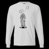 Unisex Beefy-T® Long Sleeve T-Shirt Thumbnail