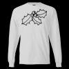 Unisex Beefy-T® Long Sleeve T-Shirt Thumbnail
