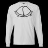 Unisex Beefy-T® Long Sleeve T-Shirt Thumbnail