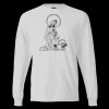 Unisex Beefy-T® Long Sleeve T-Shirt Thumbnail