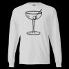 Unisex Beefy-T® Long Sleeve T-Shirt Thumbnail