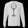 Unisex Beefy-T® Long Sleeve T-Shirt Thumbnail
