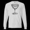 Unisex Beefy-T® Long Sleeve T-Shirt Thumbnail