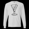 Unisex Beefy-T® Long Sleeve T-Shirt Thumbnail