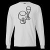 Unisex Beefy-T® Long Sleeve T-Shirt Thumbnail