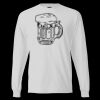 Unisex Beefy-T® Long Sleeve T-Shirt Thumbnail