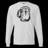 Unisex Beefy-T® Long Sleeve T-Shirt Thumbnail