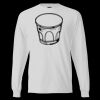 Unisex Beefy-T® Long Sleeve T-Shirt Thumbnail