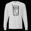 Unisex Beefy-T® Long Sleeve T-Shirt Thumbnail