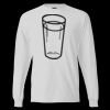 Unisex Beefy-T® Long Sleeve T-Shirt Thumbnail