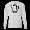 Unisex Beefy-T® Long Sleeve T-Shirt Thumbnail