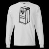 Unisex Beefy-T® Long Sleeve T-Shirt Thumbnail