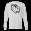 Unisex Beefy-T® Long Sleeve T-Shirt Thumbnail