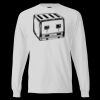 Unisex Beefy-T® Long Sleeve T-Shirt Thumbnail