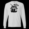 Unisex Beefy-T® Long Sleeve T-Shirt Thumbnail