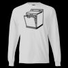 Unisex Beefy-T® Long Sleeve T-Shirt Thumbnail