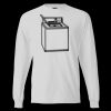 Unisex Beefy-T® Long Sleeve T-Shirt Thumbnail