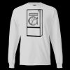 Unisex Beefy-T® Long Sleeve T-Shirt Thumbnail