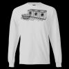 Unisex Beefy-T® Long Sleeve T-Shirt Thumbnail
