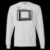 Unisex Beefy-T® Long Sleeve T-Shirt Thumbnail