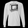 Unisex Beefy-T® Long Sleeve T-Shirt Thumbnail