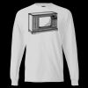 Unisex Beefy-T® Long Sleeve T-Shirt Thumbnail