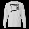 Unisex Beefy-T® Long Sleeve T-Shirt Thumbnail