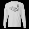 Unisex Beefy-T® Long Sleeve T-Shirt Thumbnail