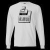 Unisex Beefy-T® Long Sleeve T-Shirt Thumbnail