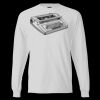 Unisex Beefy-T® Long Sleeve T-Shirt Thumbnail