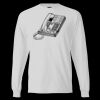 Unisex Beefy-T® Long Sleeve T-Shirt Thumbnail