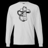 Unisex Beefy-T® Long Sleeve T-Shirt Thumbnail