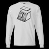Unisex Beefy-T® Long Sleeve T-Shirt Thumbnail