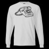 Unisex Beefy-T® Long Sleeve T-Shirt Thumbnail