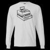 Unisex Beefy-T® Long Sleeve T-Shirt Thumbnail