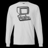 Unisex Beefy-T® Long Sleeve T-Shirt Thumbnail