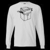 Unisex Beefy-T® Long Sleeve T-Shirt Thumbnail
